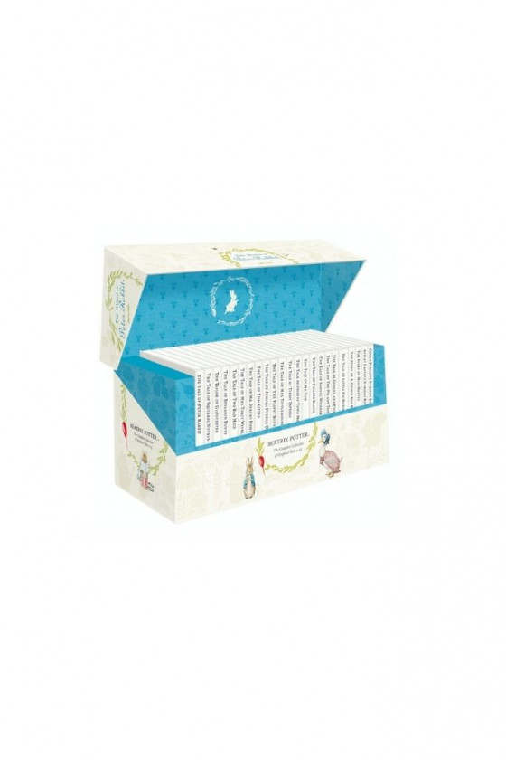 The Original Peter Rabbit Boxed Set