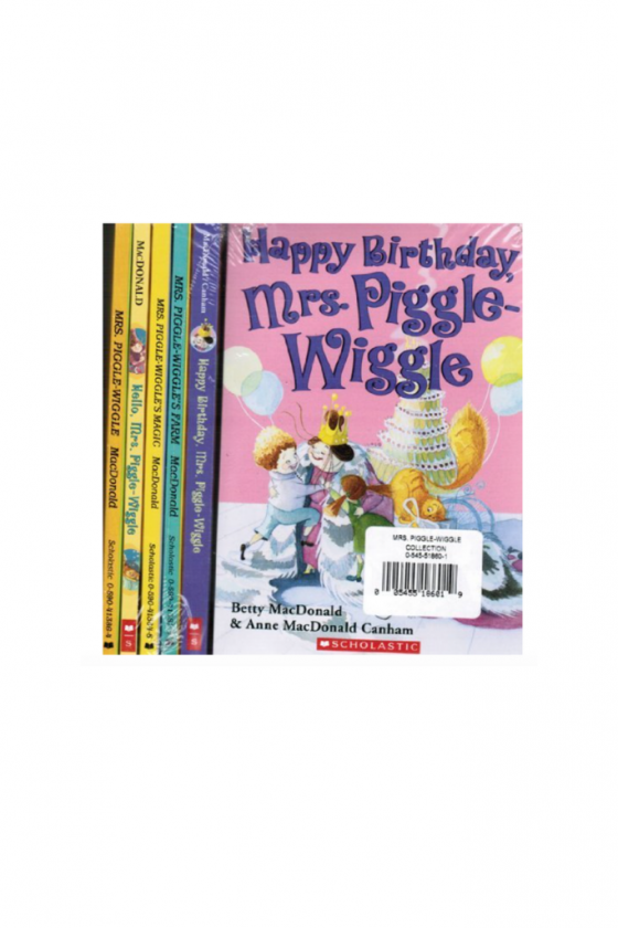 Mrs. Piggle Wiggle