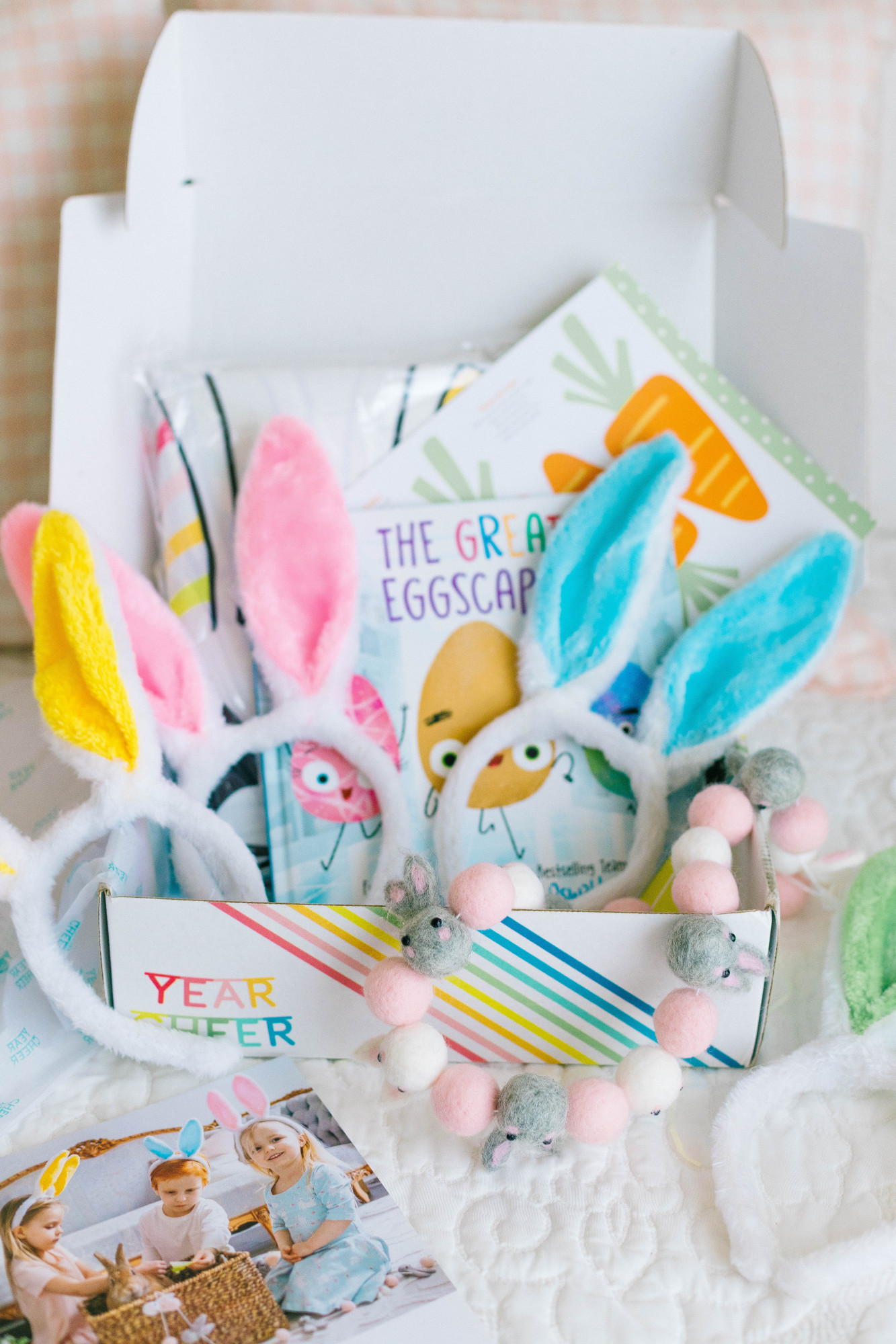 easter activity box