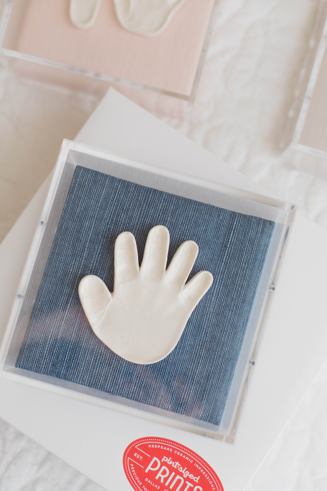 handprint gift