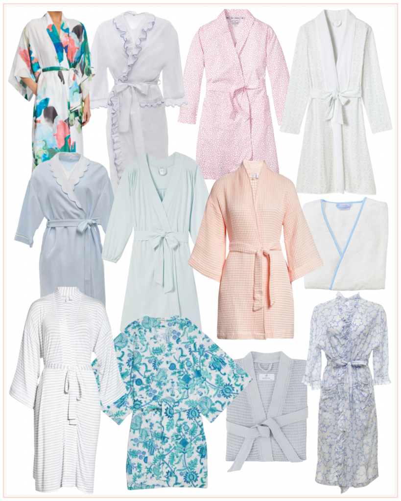 Elegant Summer Robes (That Make Lovely Gifts!) | Do Say Give