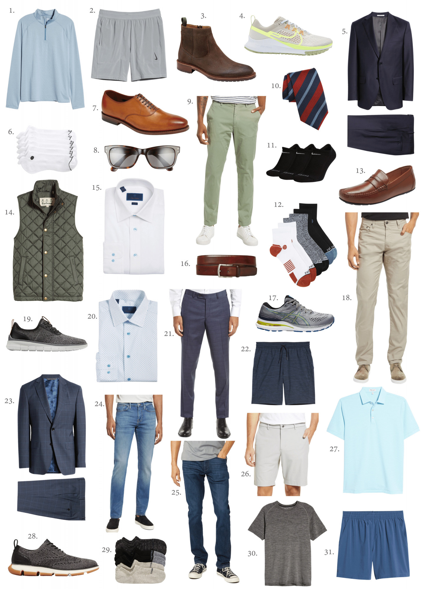 Men's Favorites In The Nordstrom Anniversary Sale 