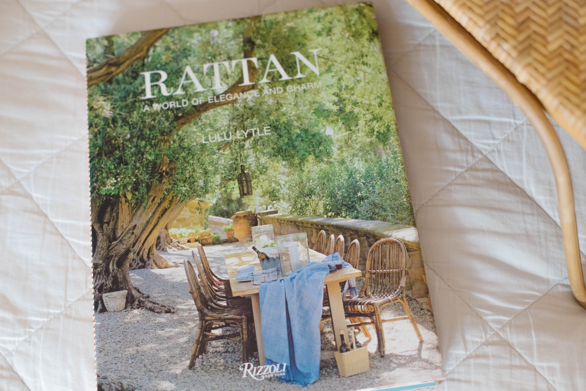 rattan book rizzoli