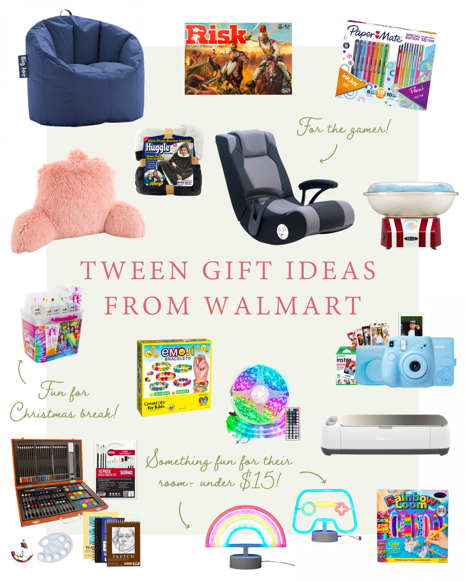 Gifts for girls at walmart on sale