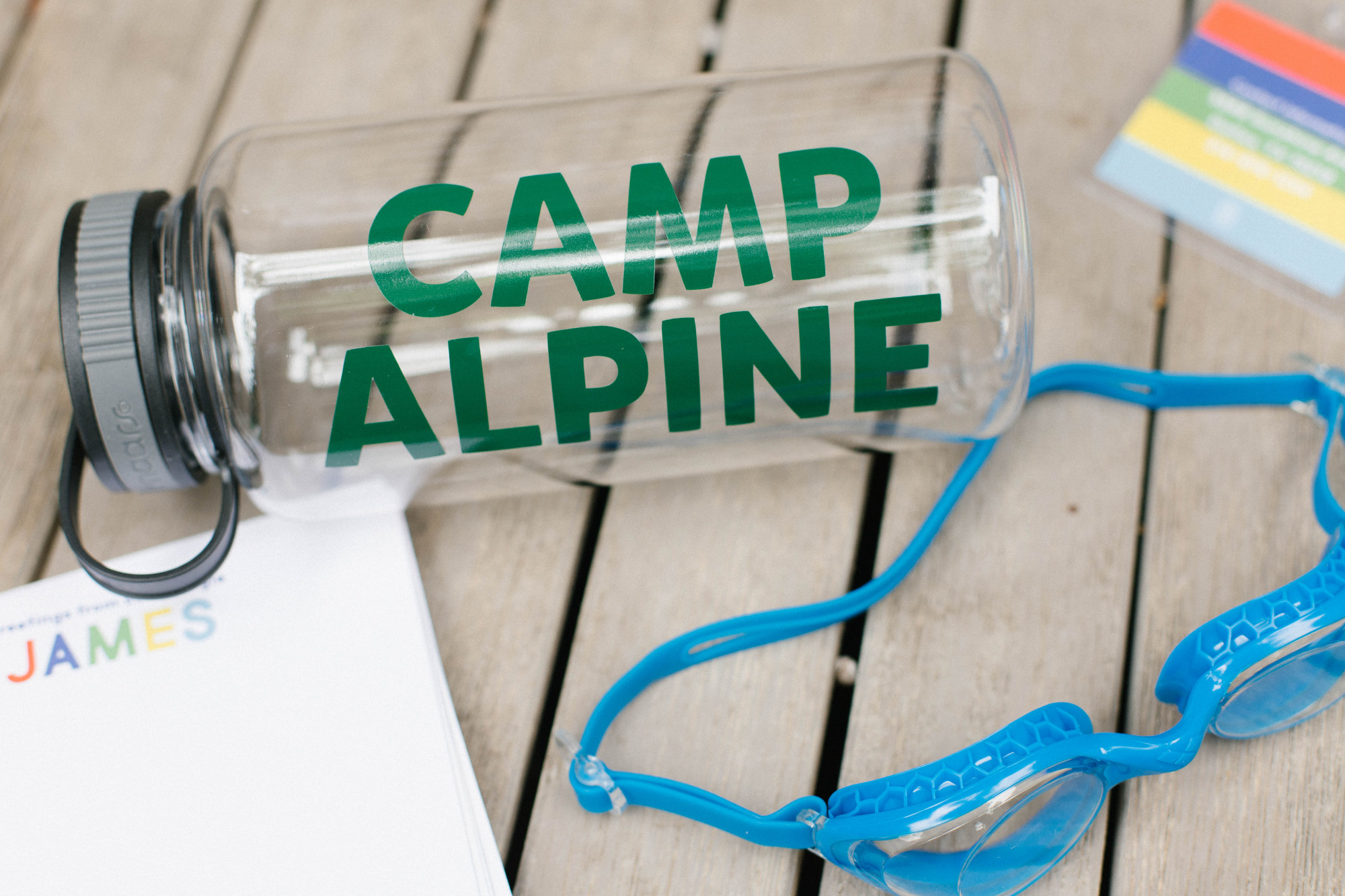 summer camp tips