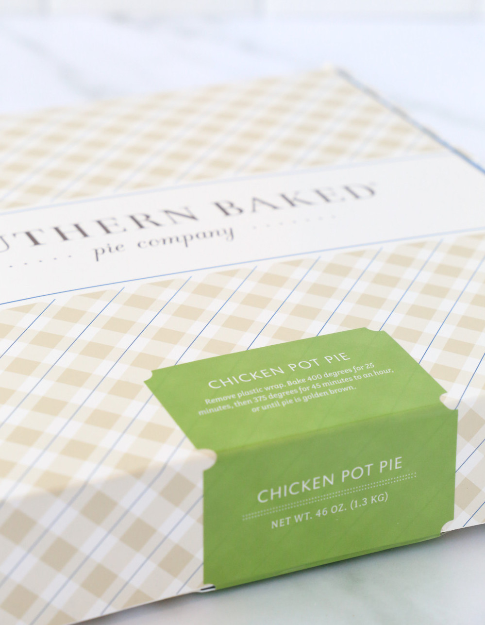 southern baked pies get well gift