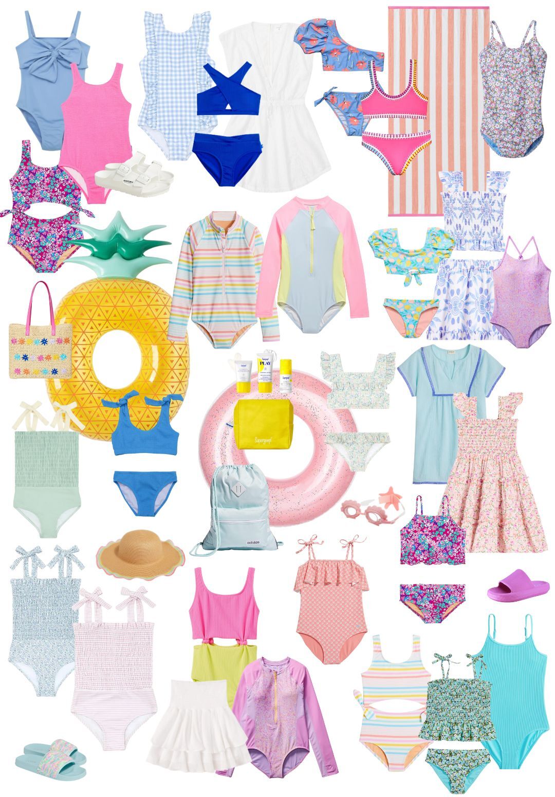 The Best Swimsuit Brands for Tween Girls! Do Say Give