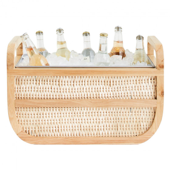 Who knew a cooler could look so chic?