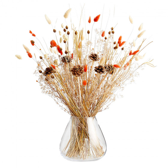 A seasonal bouquet to welcome fall home!