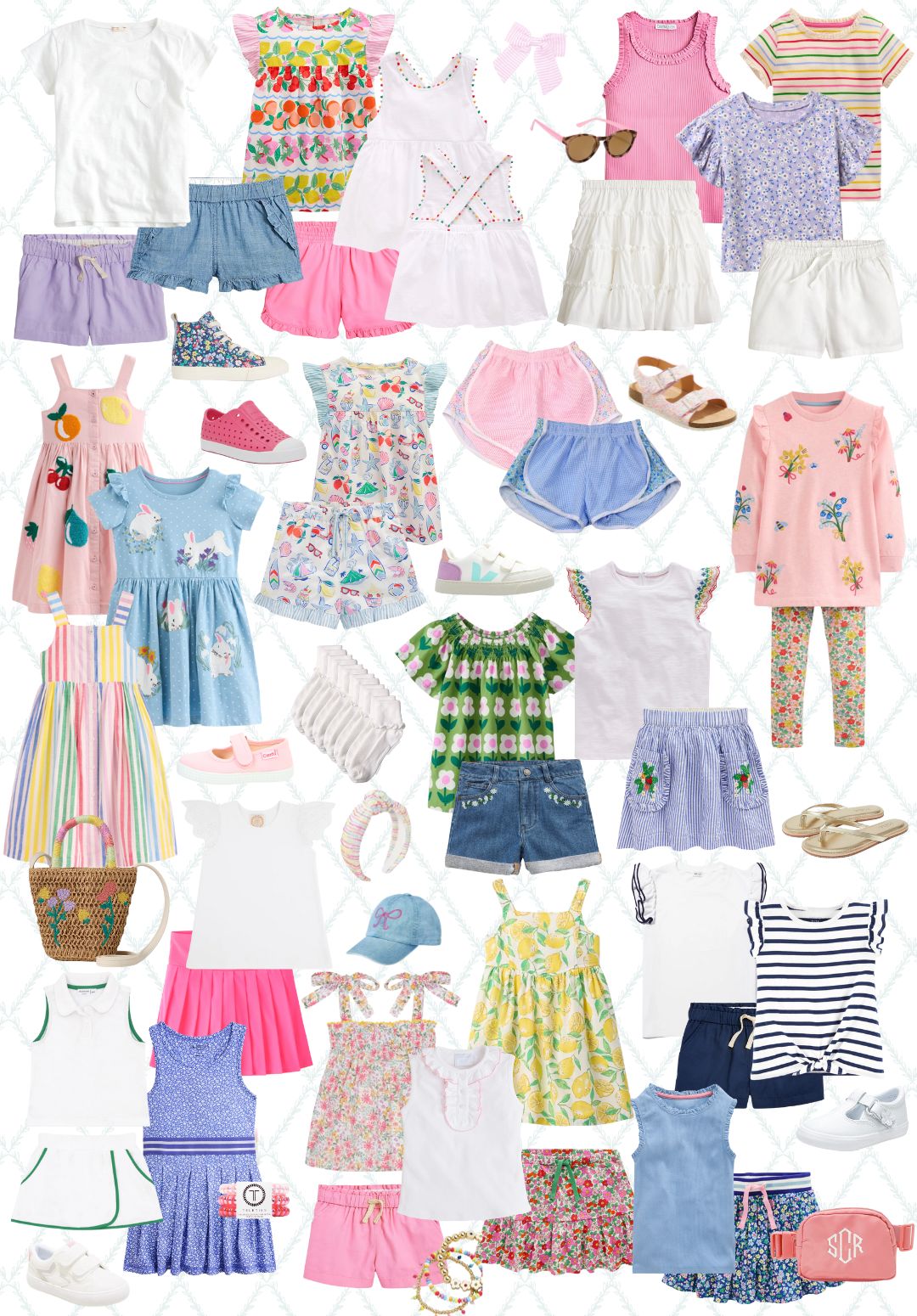 Spring Clothing for Girls | Do Say Give