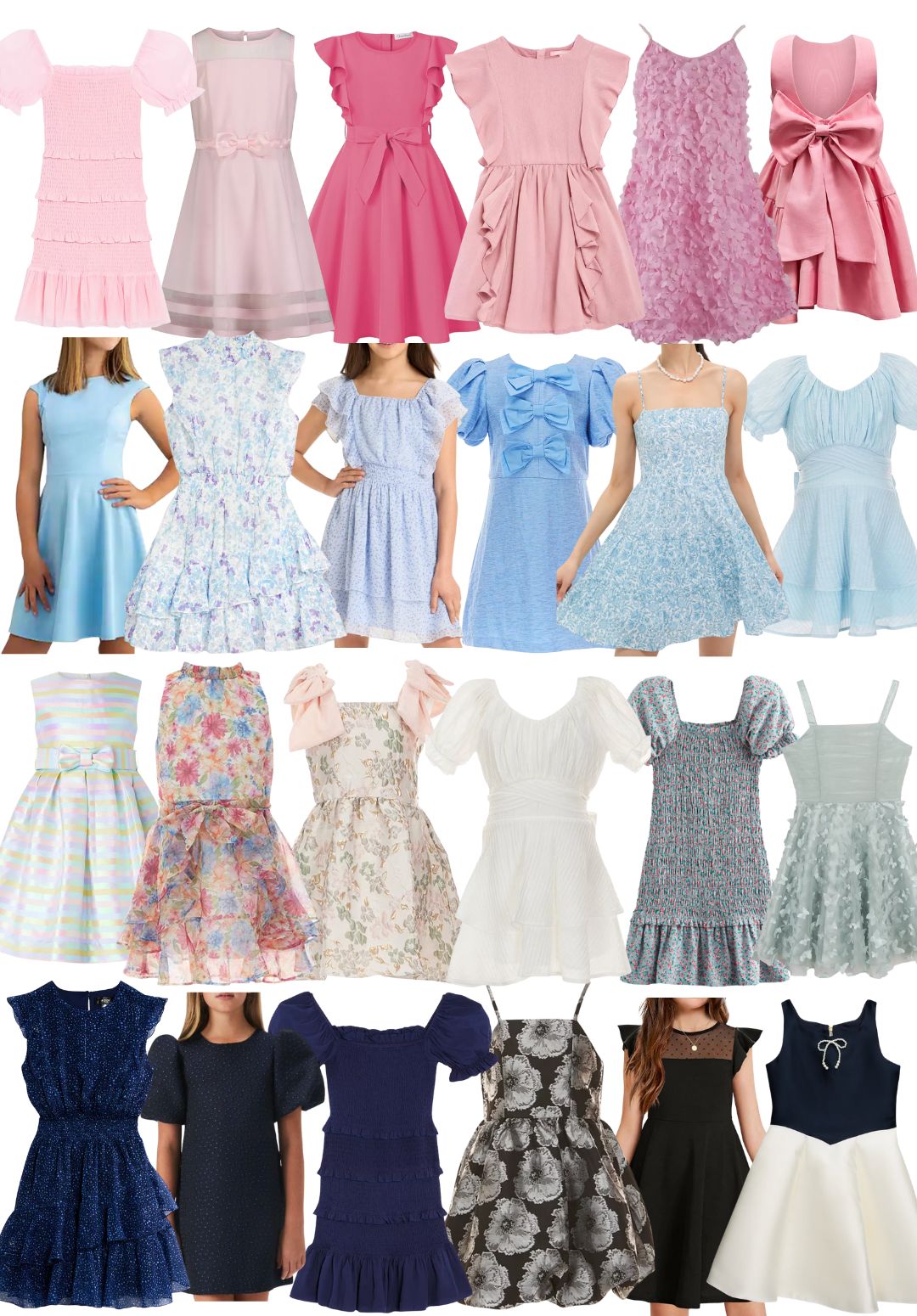 Cotillion Dresses for Tweens | DoSayGive Cotillion Dresses for Tweens | DoSayGive