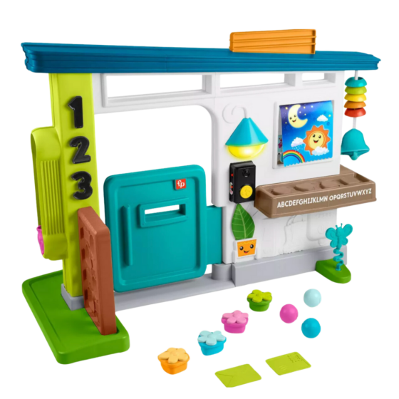 Hours of fun for baby with this Little Tykes toy!