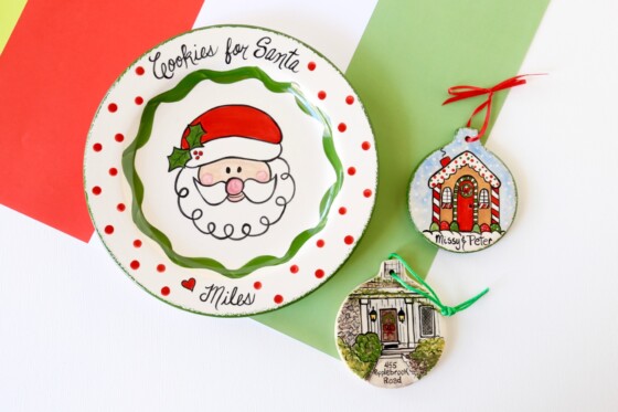 Start a Christmas Tradition with Camille’s Creations – 15% Off for DoSayGive Readers!