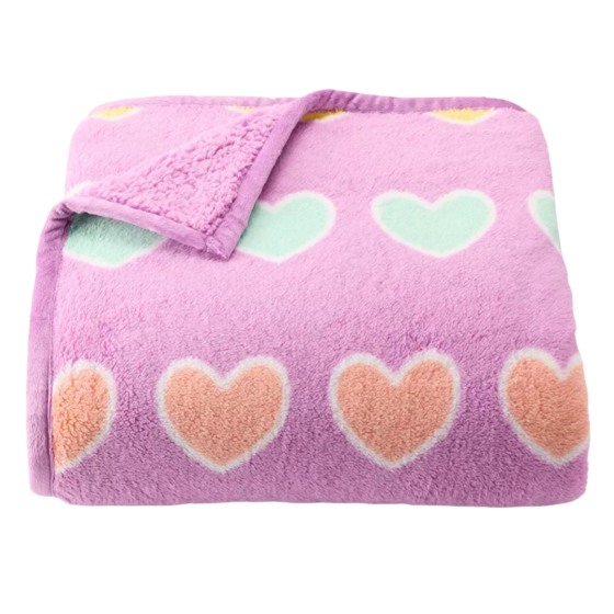 A cozy blanket for movie nights at home!