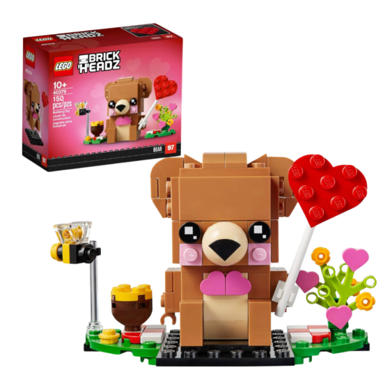 Sweet LEGO set for the little builder!