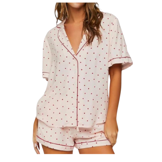 The cutest (and softest) PJ set on Prime she’ll love!