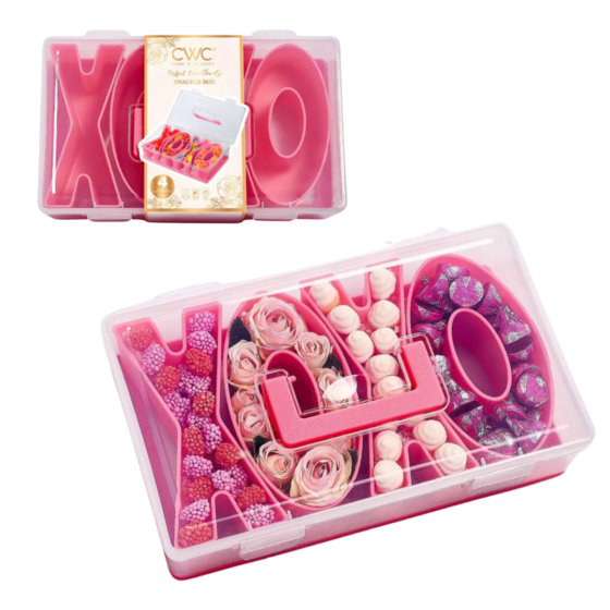 Fill these cute Target tackleboxes with their favorite candy!