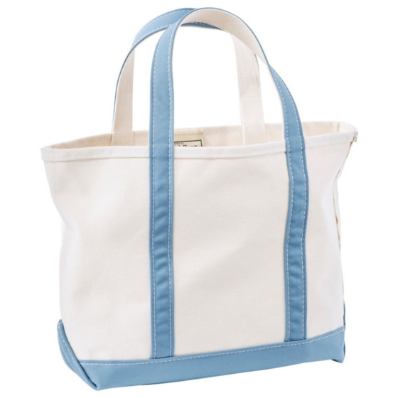Get this personalized with “Bride!” and she can use it to tote all her things on her wedding day!